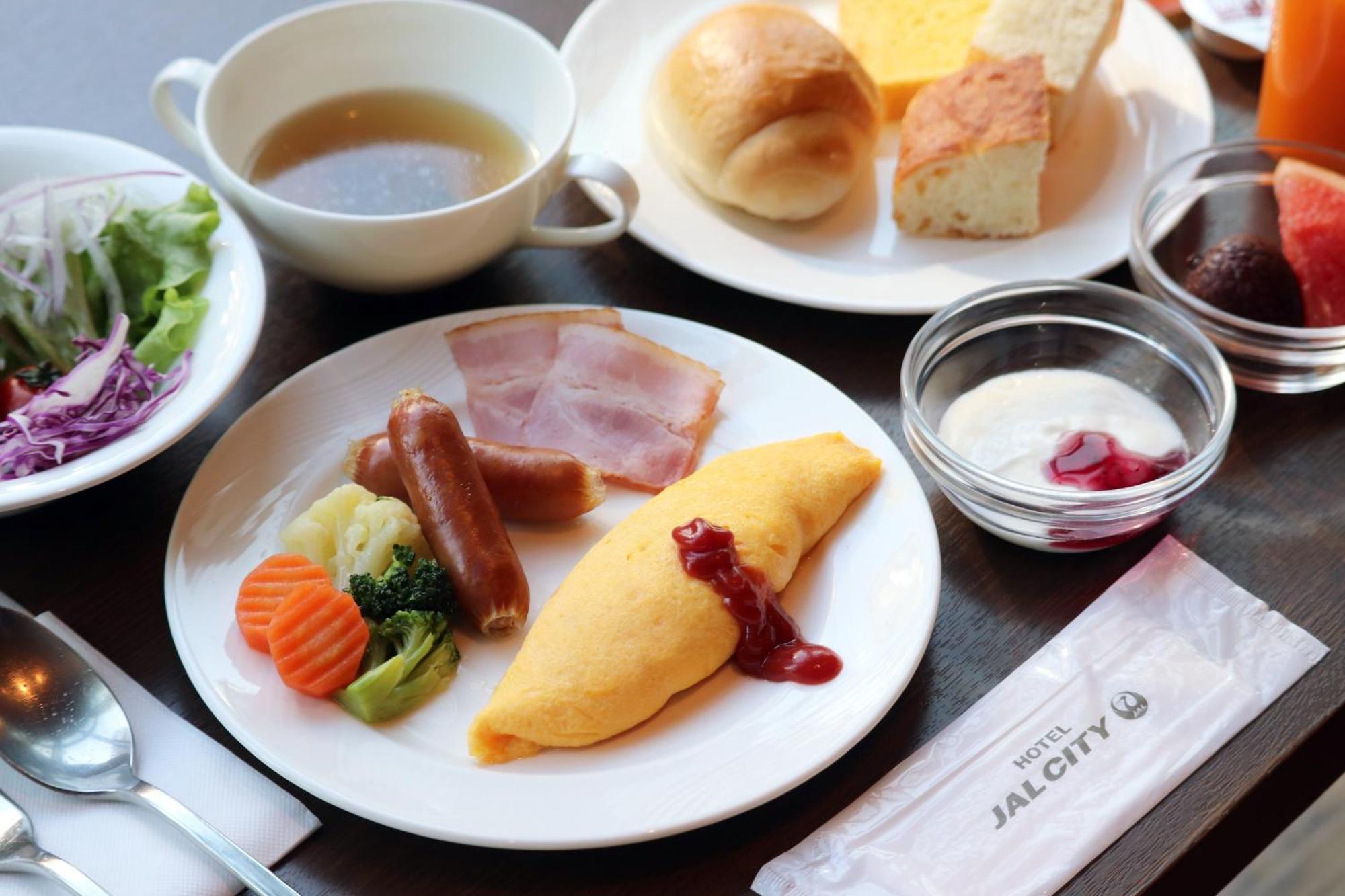 名古屋锦日航都市酒店 外观 照片