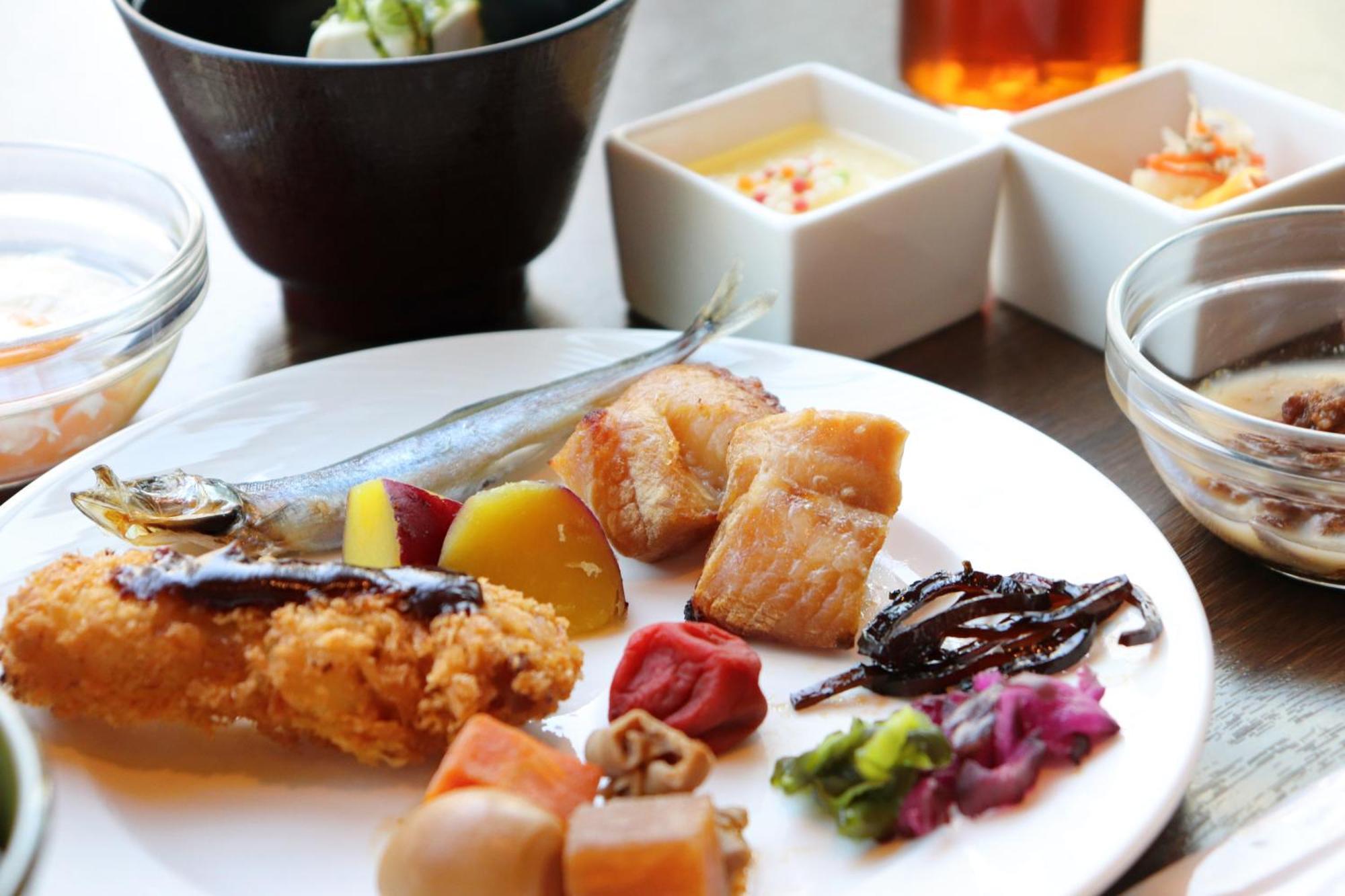 名古屋锦日航都市酒店 外观 照片
