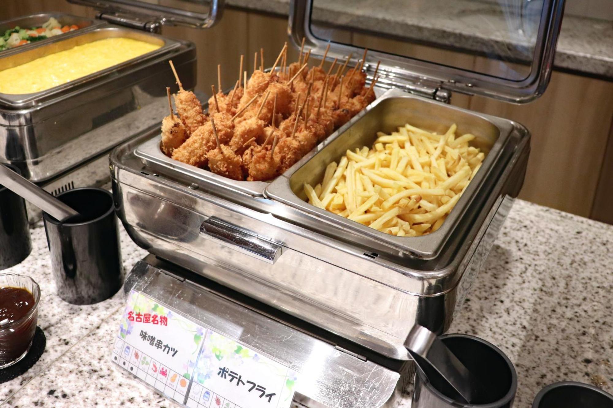 名古屋锦日航都市酒店 外观 照片