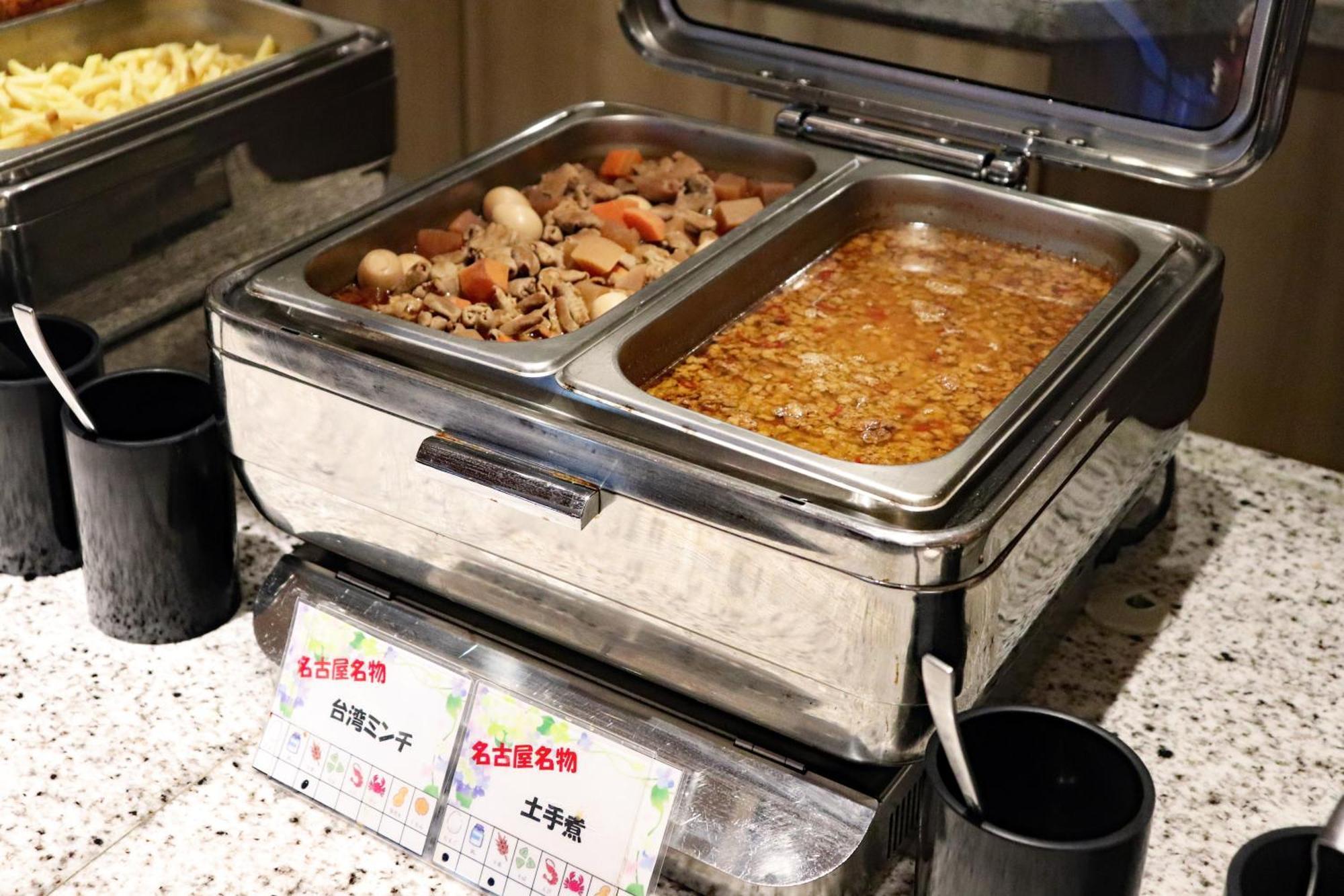 名古屋锦日航都市酒店 外观 照片