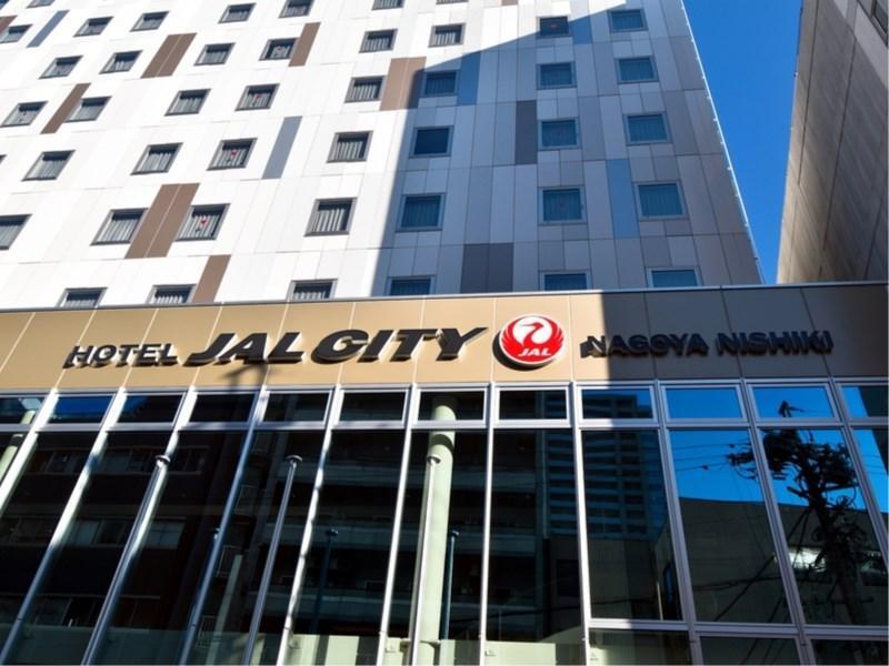 名古屋锦日航都市酒店 外观 照片